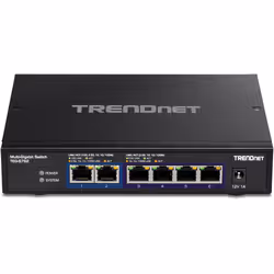 Trendnet TEG-S762 commutateur réseau 10G Ethernet (100/1000/10000)