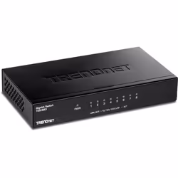 Trendnet TEG-S83, Aucun, Full duplex