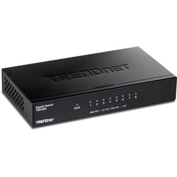 Trendnet TEG-S83 commutateur réseau Aucun
