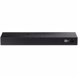 Trendnet TEG-S17 commutateur réseau Gigabit Ethernet (10/100/1000) Noir