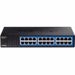 Trendnet TEG-S25D commutateur réseau Gigabit Ethernet (10/100/1000)