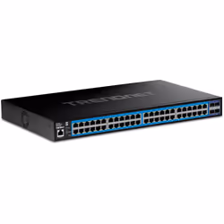 Trendnet TEG-3524S, Géré