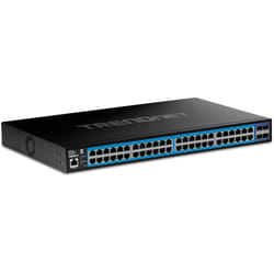 Trendnet TEG-3524S commutateur réseau Géré