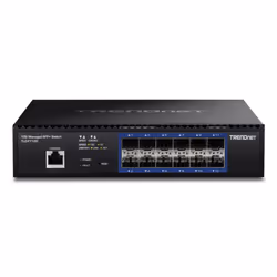 Trendnet TL2-F7120, Géré
