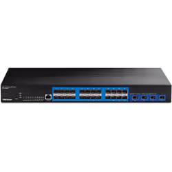 Trendnet TL2-F70284 commutateur réseau Géré