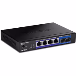 Trendnet TEG-S562, Non-géré, 2.5G Ethernet (100/1000/2500), Full duplex