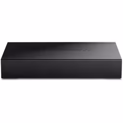 Trendnet TEG-S562 commutateur réseau Non-géré 2.5G Ethernet (100/1000/2500) Noir