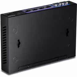 Trendnet TEG-S562 commutateur réseau Non-géré 2.5G Ethernet (100/1000/2500) Noir - Vue supplémentaire 4