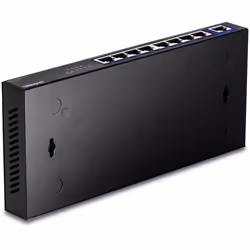 Trendnet TEG-S591 commutateur réseau Non-géré - Vue supplémentaire 4