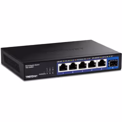 Trendnet TEG-S5061, Non-géré