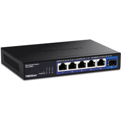 Trendnet TEG-S5061 commutateur réseau Non-géré