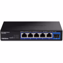 Trendnet TEG-S5061 commutateur réseau Non-géré