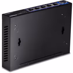 Trendnet TEG-S5061 commutateur réseau Non-géré - Vue supplémentaire 4