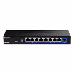 Trendnet TEG-S5091 commutateur réseau Non-géré 2.5G Ethernet (100/1000/2500)