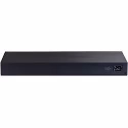 Trendnet TEG-S50284 commutateur réseau Non-géré 2.5G Ethernet (100/1000/2500) Noir - Vue supplémentaire 3