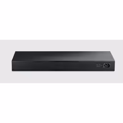 Trendnet TEG-S50204 commutateur réseau Non-géré 2.5G Ethernet (100/1000/2500) Bureau Noir - Vue supplémentaire 2