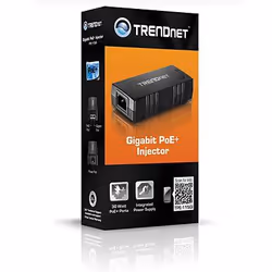 Trendnet TPE-115GI adaptateur et injecteur PoE - Vue supplémentaire 4