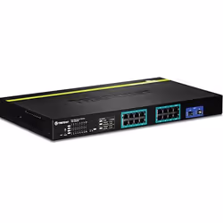 Trendnet TPE-1620WS, Géré, L2, Gigabit Ethernet (10/100/1000), Connexion Ethernet, supportant l'alimentation via ce port (PoE ...