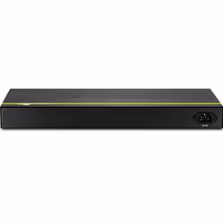 Trendnet TPE-1620WS commutateur réseau Géré L2 Gigabit Ethernet (10/100/1000) Connexion Ethernet, supportant l'alimentation via ce port (PoE) 1U Noir