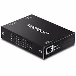 Trendnet TPE-E100, 800 Mbit/s, Ethernet/LAN, Noir