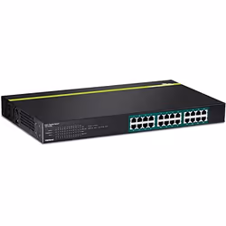 Trendnet TPE-TG240G, Non-géré, L2, Gigabit Ethernet (10/100/1000), Full duplex, Connexion Ethernet, supportant l'alimentation ...