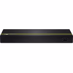 Trendnet TPE-TG240G commutateur réseau Non-géré L2 Gigabit Ethernet (10/100/1000) Connexion Ethernet, supportant l'alimentation via ce port (PoE) Noir
