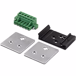 Trendnet TI-PG80 commutateur réseau Non-géré L2 Gigabit Ethernet (10/100/1000) Connexion Ethernet, supportant l'alimentation via ce port (PoE) Noir