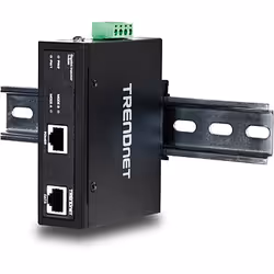 Trendnet TI-IG30 adaptateur et injecteur PoE Gigabit Ethernet - Vue supplémentaire 4