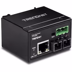 Trendnet TI-F10S30, 200 Mbit/s, 100Base-TX, 100Base-FX, IEEE 802.3, IEEE 802.3u, IEEE 802.3x, Fast Ethernet, 10,100 Mbit/s