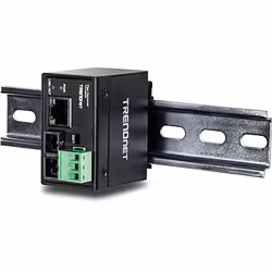 Trendnet TI-F10S30 convertisseur de support réseau 200 Mbit/s 1310 nm Monomode Noir - Vue supplémentaire 5