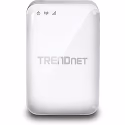 Trendnet TEW-817DTR, Wi-Fi 5 (802.11ac), Bi-bande (2,4 GHz / 5 GHz), Ethernet/LAN, Blanc