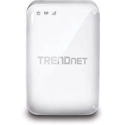Trendnet TEW-817DTR routeur sans fil Fast Ethernet Bi-bande (2,4 GHz / 5 GHz) Blanc