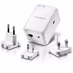 Trendnet TEW-817DTR routeur sans fil Fast Ethernet Bi-bande (2,4 GHz / 5 GHz) Blanc