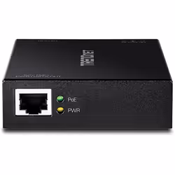 Trendnet TPE-117GI adaptateur et injecteur PoE Gigabit Ethernet