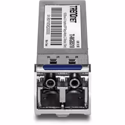 Trendnet TI-MGBS10 module émetteur-récepteur de réseau Fibre optique 1250 Mbit/s SFP 1310 nm