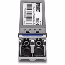 Trendnet TI-MGBS40 module émetteur-récepteur de réseau Fibre optique 1250 Mbit/s SFP 1310 nm