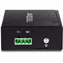 Trendnet TI-PF11SFP convertisseur de support réseau 2000 Mbit/s 0,56 nm Noir - Vue supplémentaire 4