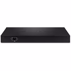 Trendnet TPE-5240WS commutateur réseau Géré Gigabit Ethernet (10/100/1000) Connexion Ethernet, supportant l'alimentation via ce port (PoE) 1U Noir