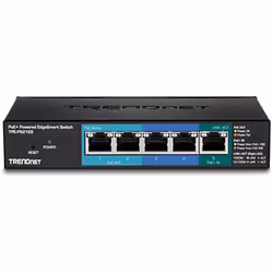 Trendnet TPE-P521ES, Géré, Gigabit Ethernet (10/100/1000), Connexion Ethernet, supportant l'alimentation via ce port (PoE), M ...