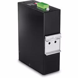Trendnet TI-PG102I commutateur réseau Géré L2 Gigabit Ethernet (10/100/1000) Connexion Ethernet, supportant l'alimentation via ce port (PoE) Noir - Vue supplémentaire 4