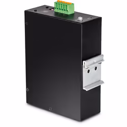 Trendnet TI-G642i Géré L2 Gigabit Ethernet (10/100/1000) Noir - Vue supplémentaire 4