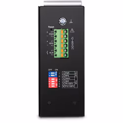Trendnet TI-G102i Géré L2 Gigabit Ethernet (10/100/1000) Noir