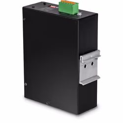 Trendnet TI-G102i Géré L2 Gigabit Ethernet (10/100/1000) Noir - Vue supplémentaire 4