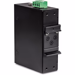 Trendnet TI-PE50 commutateur réseau Non-géré Fast Ethernet (10/100) Connexion Ethernet, supportant l'alimentation via ce port (PoE) Noir - Vue supplémentaire 4