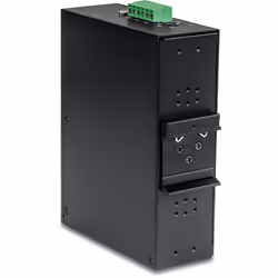 Trendnet TI-PG160 commutateur réseau Non-géré Gigabit Ethernet (10/100/1000) Connexion Ethernet, supportant l'alimentation via ce port (PoE) Noir - Vue supplémentaire 4