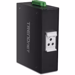 Trendnet TI-W100 routeur sans fil Gigabit Ethernet Bi-bande (2,4 GHz / 5 GHz) Noir - Vue supplémentaire 5