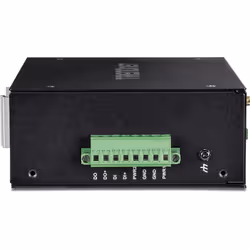 Trendnet TI-W100 routeur sans fil Gigabit Ethernet Bi-bande (2,4 GHz / 5 GHz) Noir - Vue supplémentaire 6