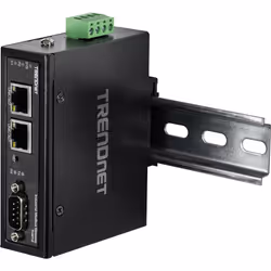 Trendnet TI-M12 entrée et régulateur 10, 100 Mbit/s - Vue supplémentaire 6