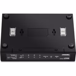 Trendnet TPE-TG611 commutateur réseau Gigabit Ethernet (10/100/1000) Connexion Ethernet, supportant l'alimentation via ce port (PoE) Noir - Vue supplémentaire 5