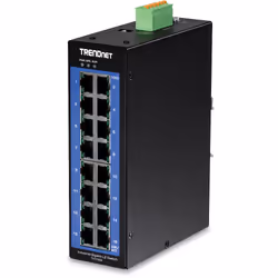 Trendnet TI-G160i, Géré, L2, Gigabit Ethernet (10/100/1000), Full duplex
